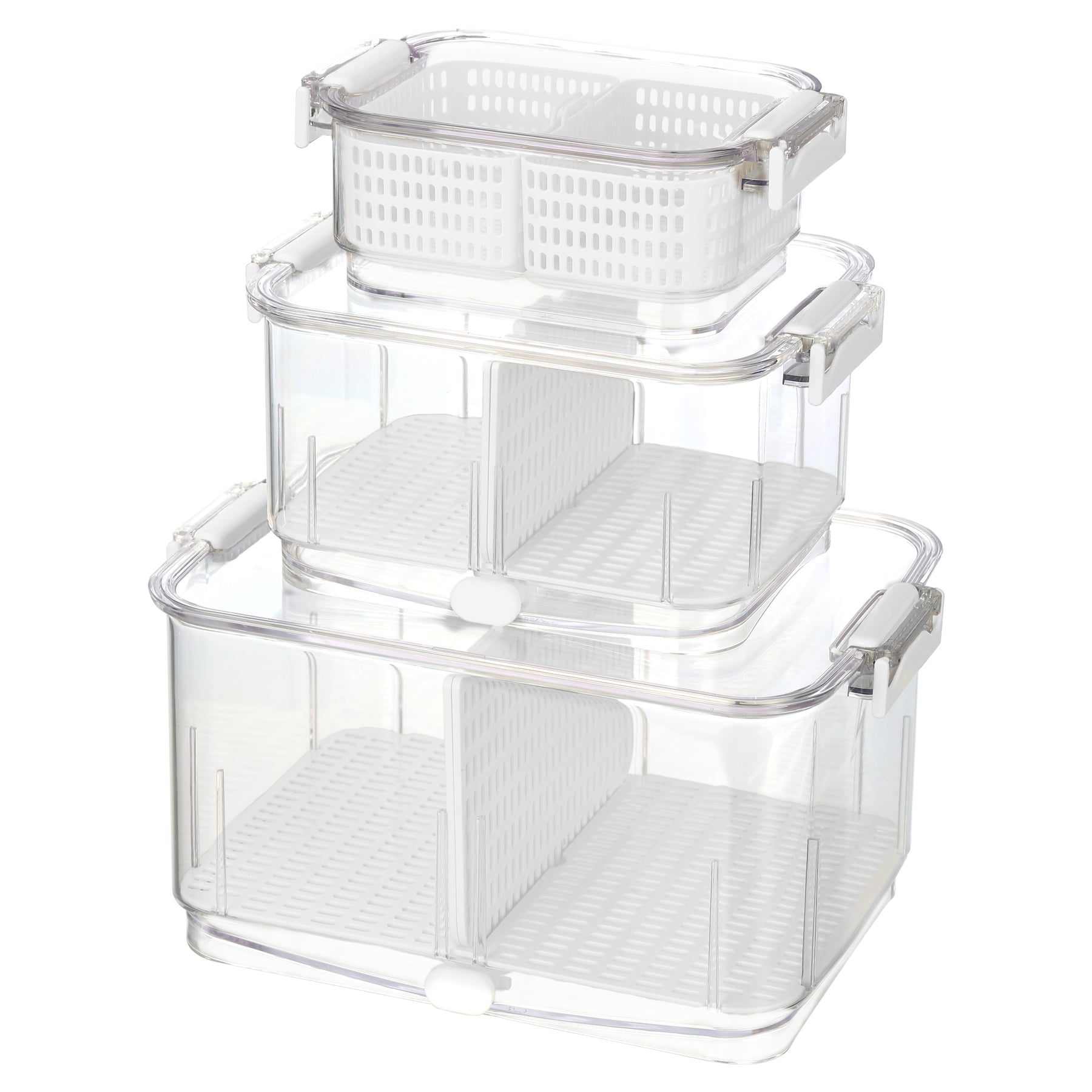 Felli Fresh Produce Keeper Container - Thumbnail 4