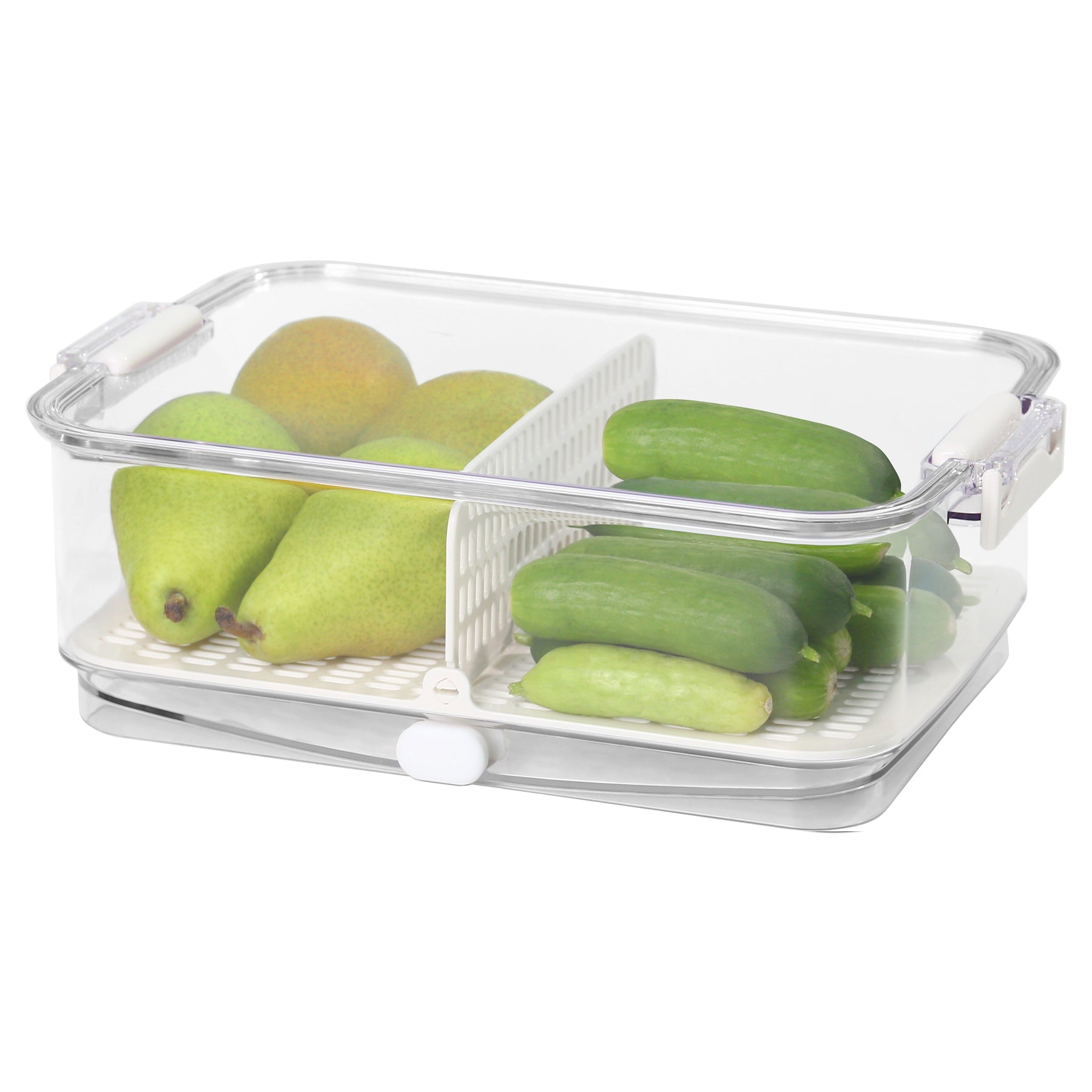 Duo Fresh Produce Saver - Flat - Felli Official