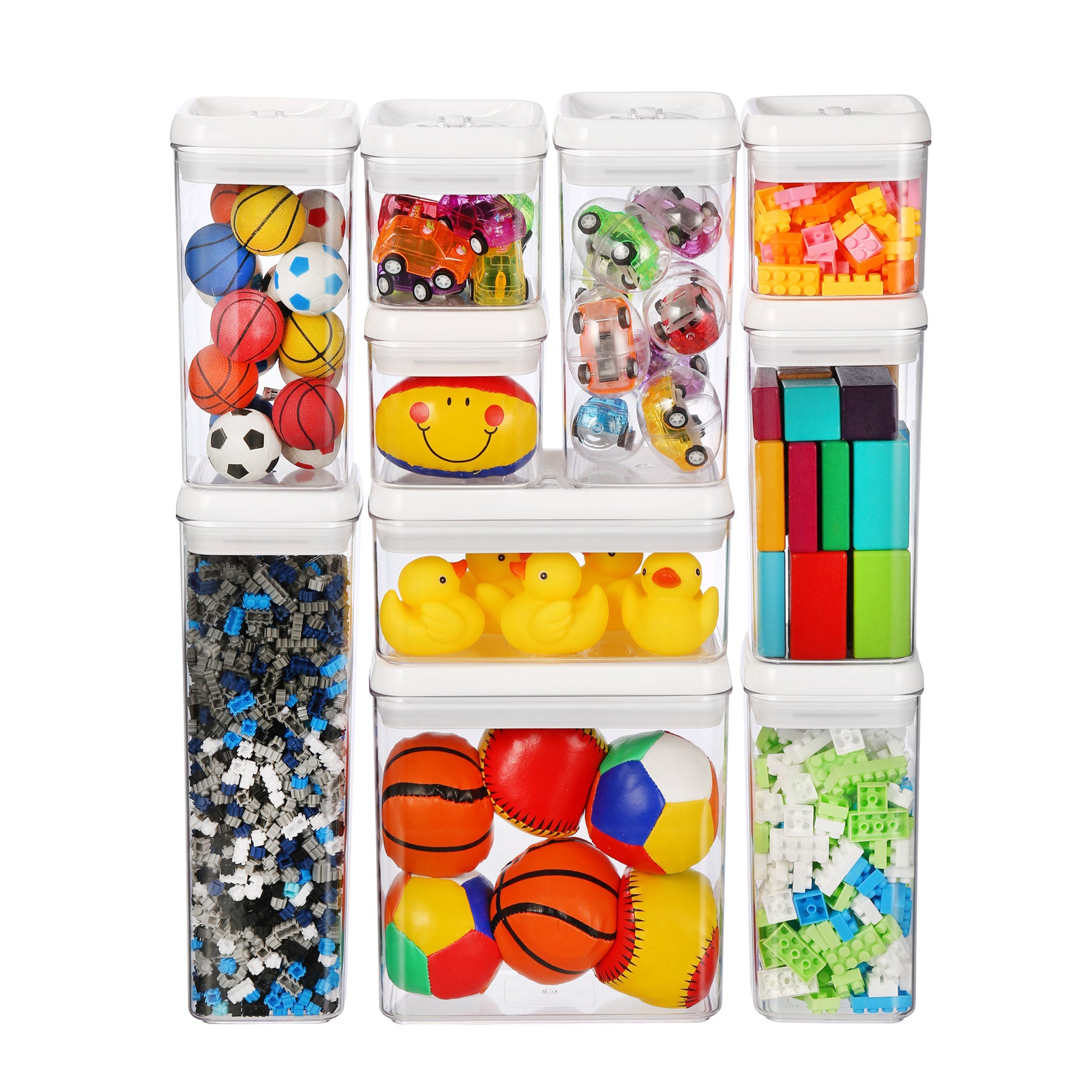 Flip-Tite Rectangular-S 1.1QT / 1.0L - Felli Official