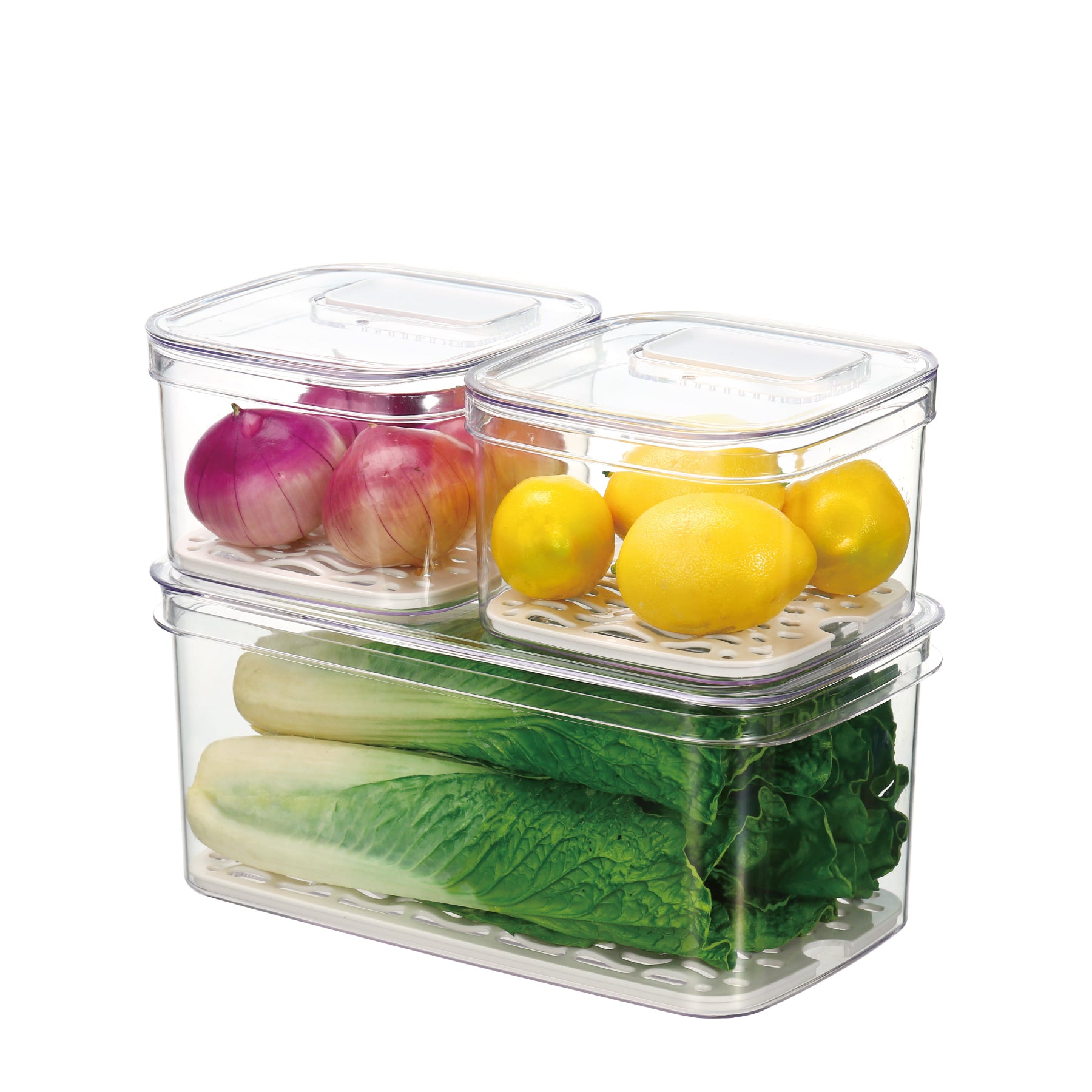 Duo Fresh Veggie Keeper Set - Felli Official