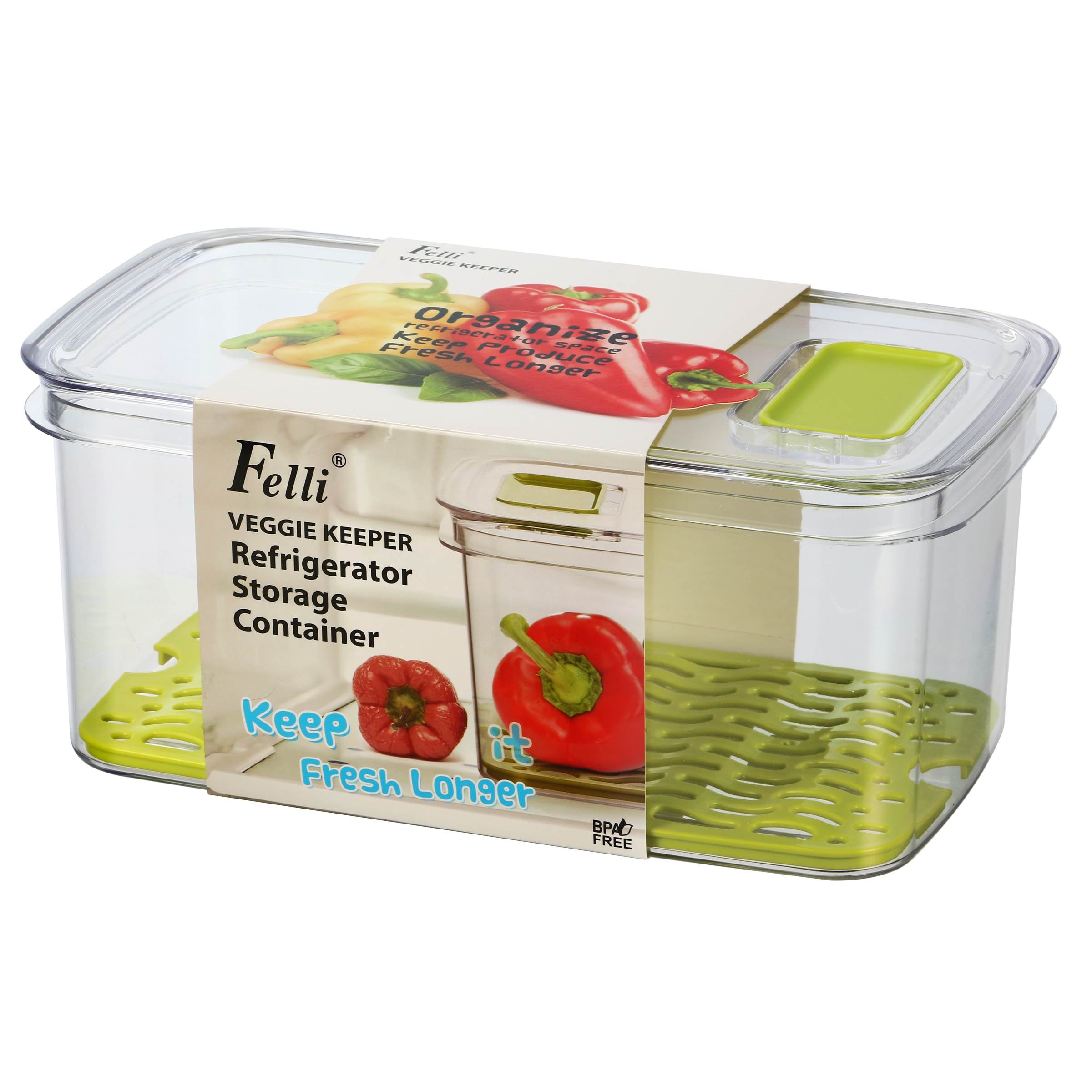 Duo Fresh Veggie Keeper - Large