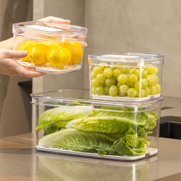 Duo Fresh Veggie Keeper Set