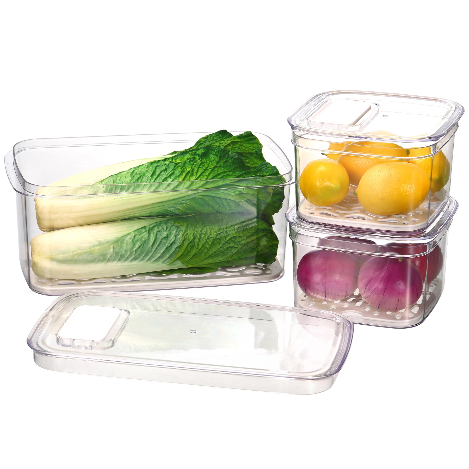 Duo Fresh Veggie Keeper Set - Felli Official
