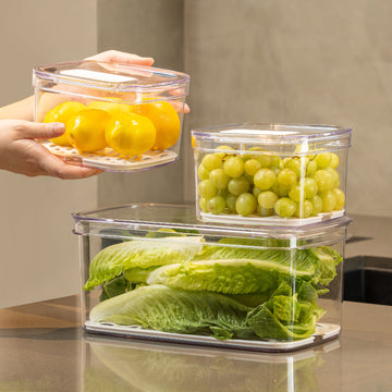 Duo Fresh Veggie Keeper - Large - Felli Official