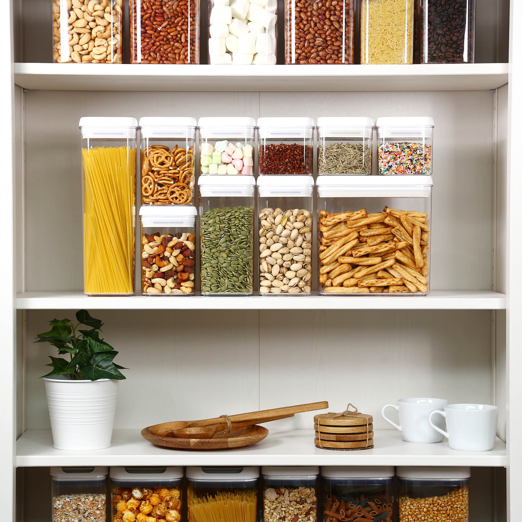 Felli Flip Tite Container