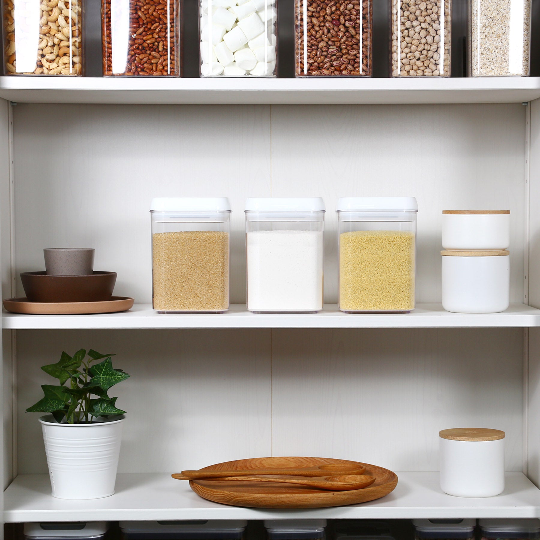 Felli Flip-Tite Storage Container Large-M 1.8QT / 1.7L