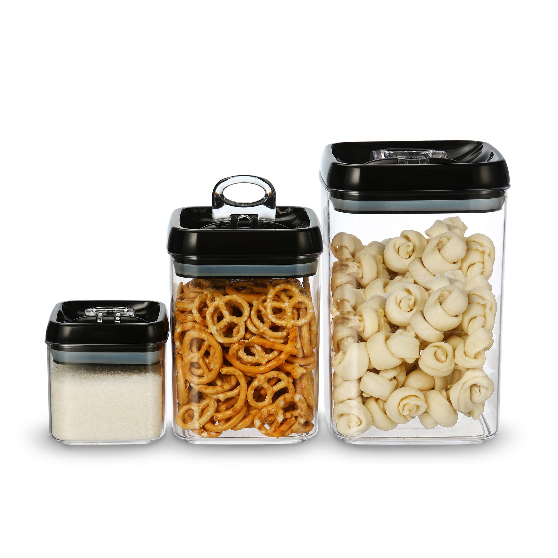 Flip Tite Nested Variety Set (Regular-S, Large-M, Extra Large-L)