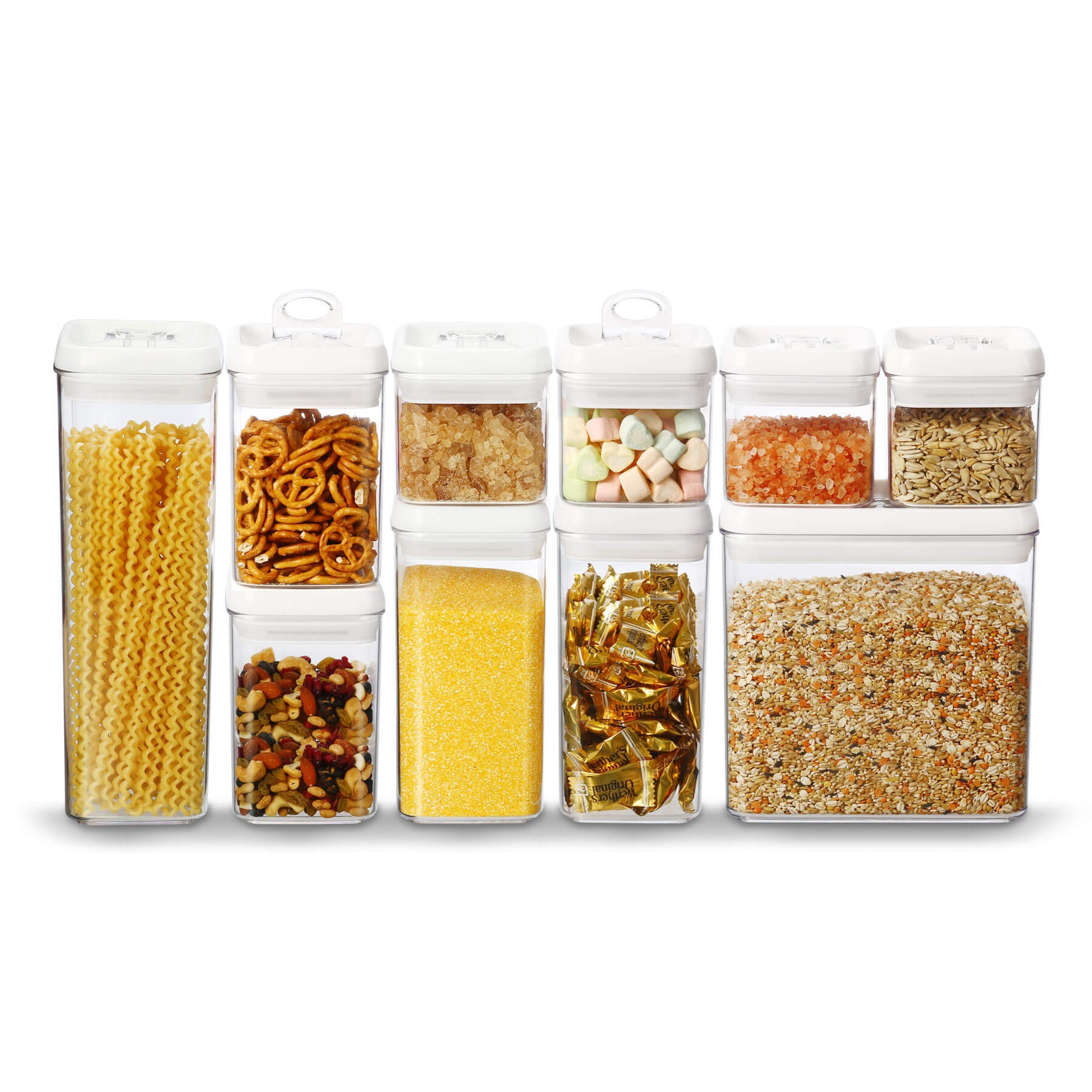 Felli Flip Tite Storage Container