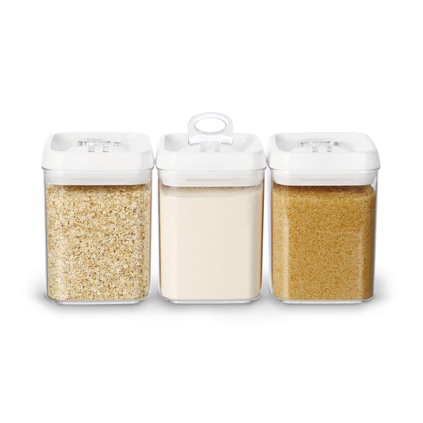 Flip Tite Large-M 3PC Set 1.8 QT / 1.7 L - Felli Official
