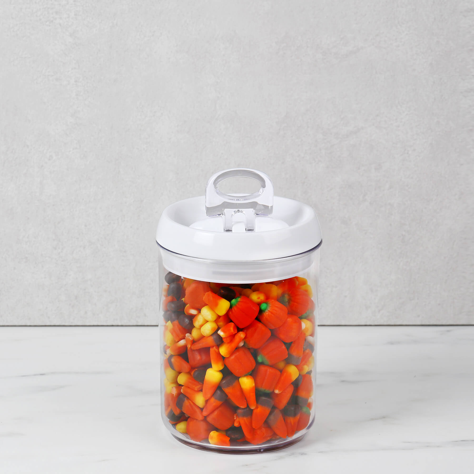 Flip-Tite Storage Container Round Large-M 1.5 QT / 1.4 L - Felli Official