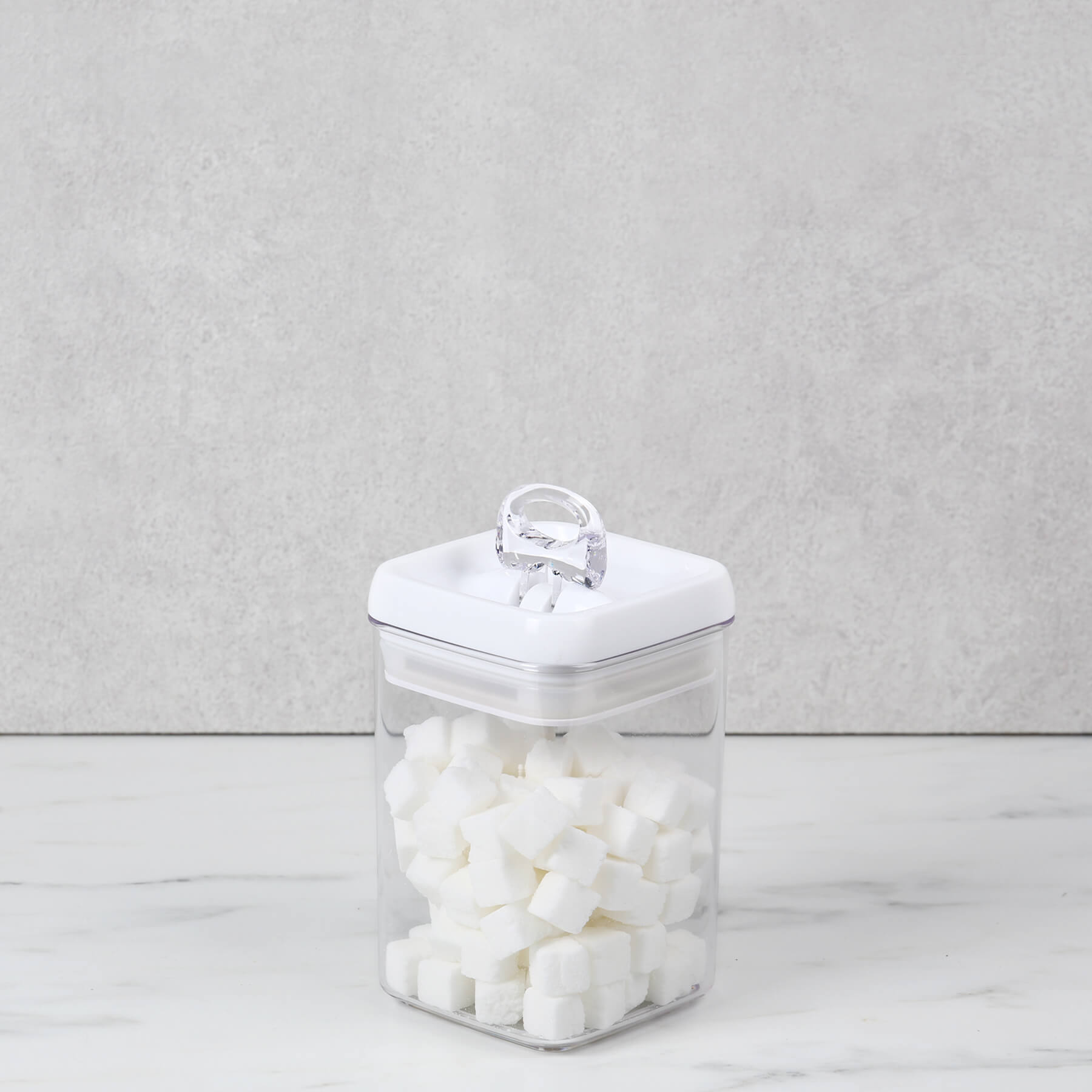 Flip-Tite Storage Container Regular-M 0.8 QT / 0.8 L - Felli Official