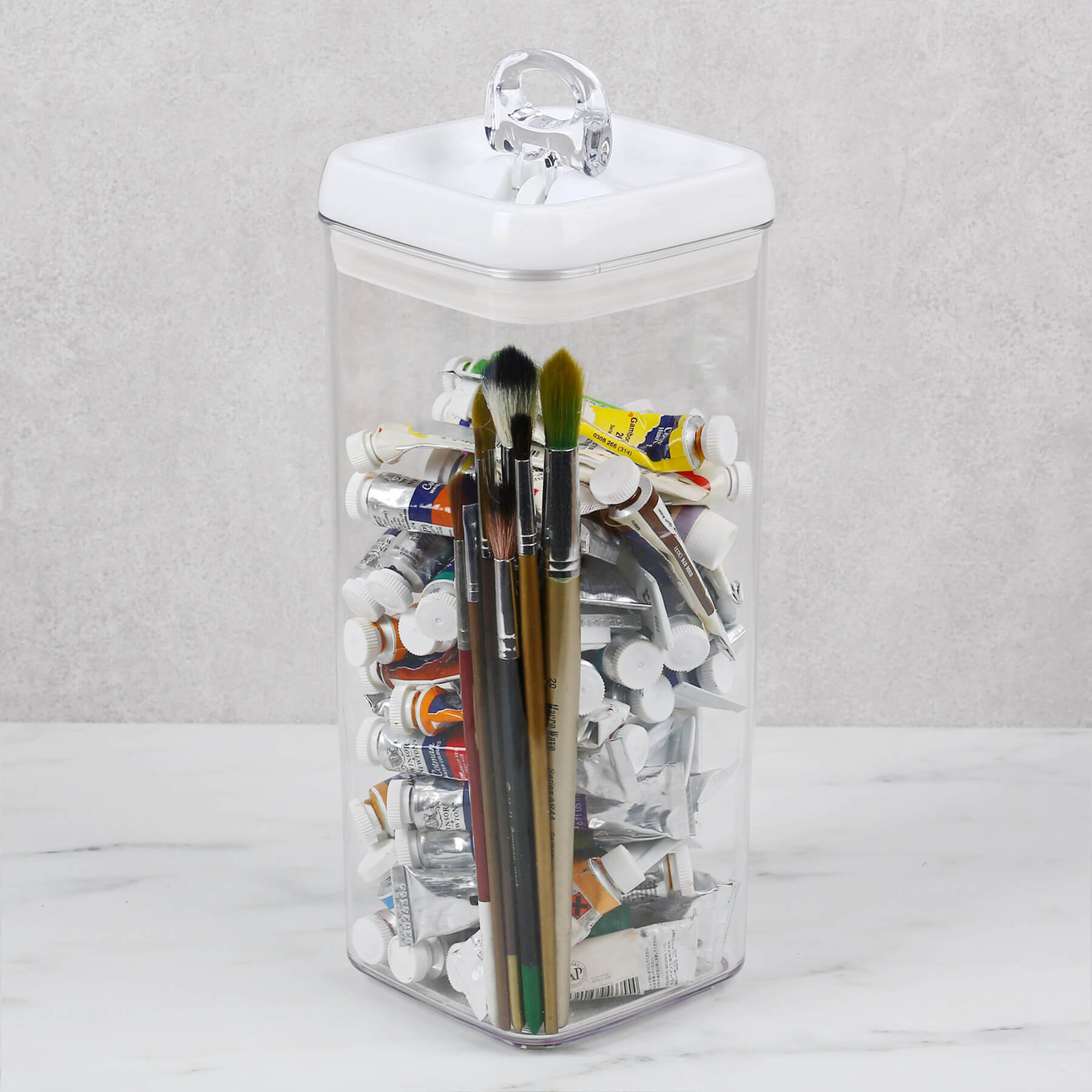 Flip-Tite Storage Container Large-Tall 3.3 QT / 3.1 L - Felli Official
