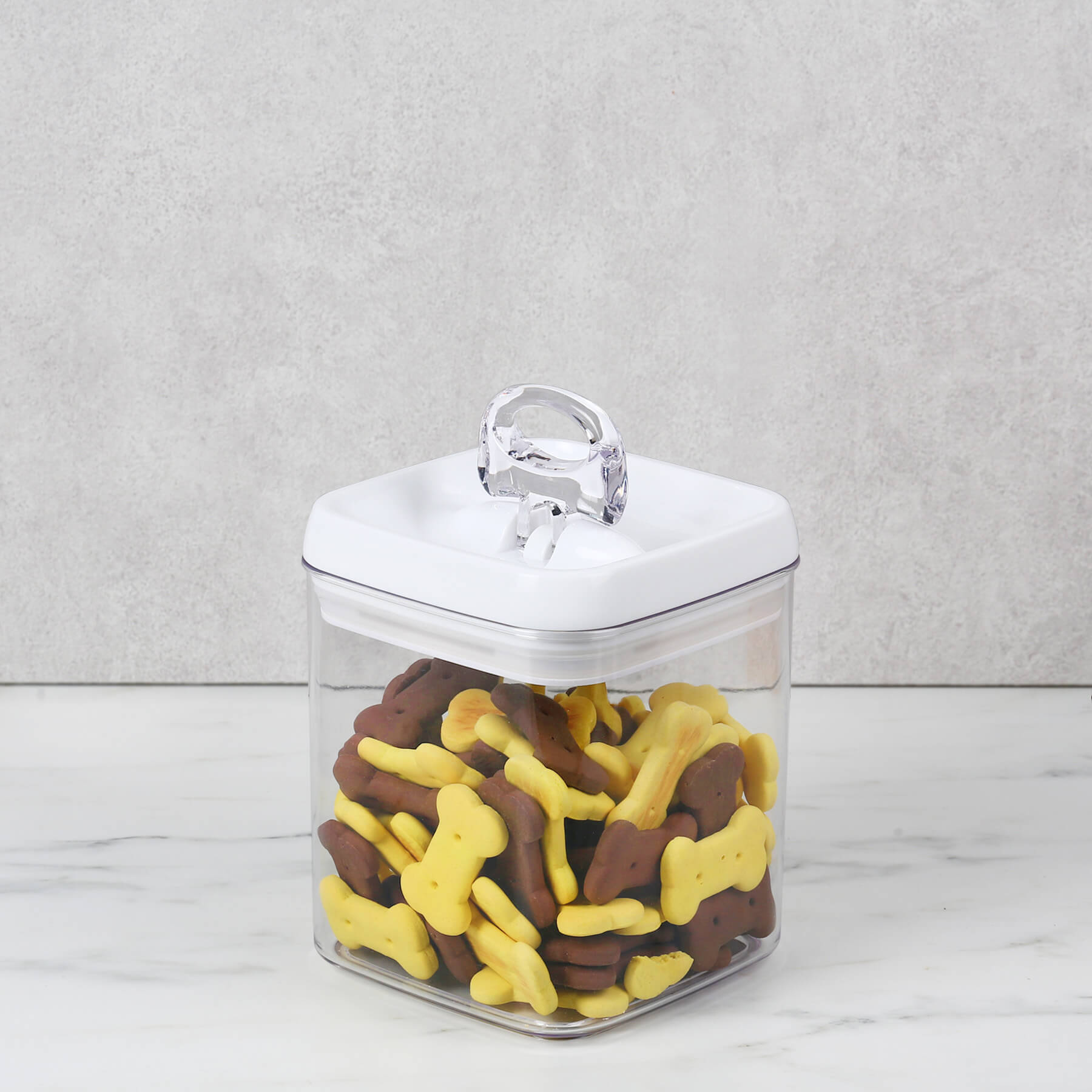 Flip-Tite Storage Container Extra Large-M 2.5 QT / 2.4 L - Felli Official