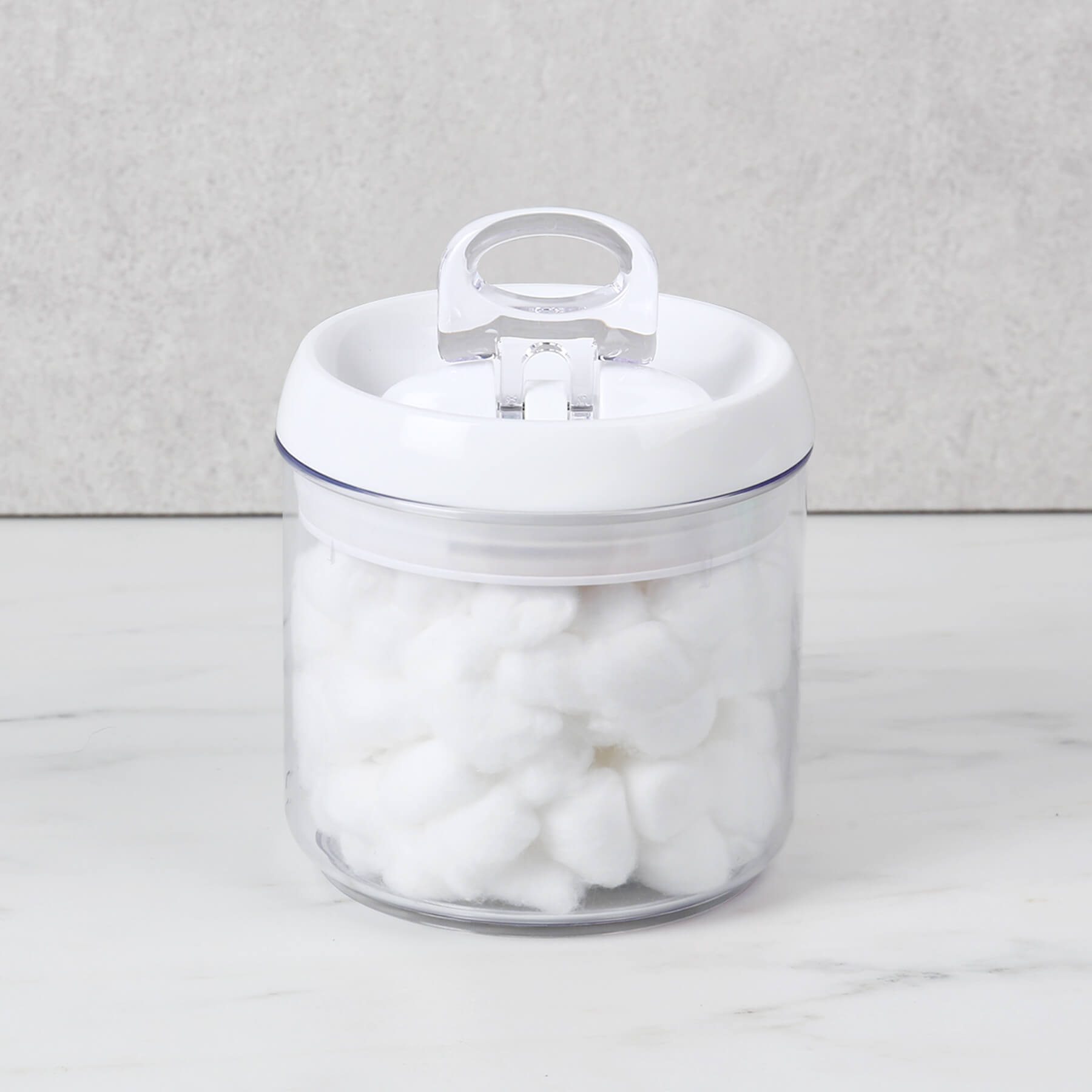 Flip-Tite Storage Container Round Large-S 1.1 QT / 0.9 L - Felli Official