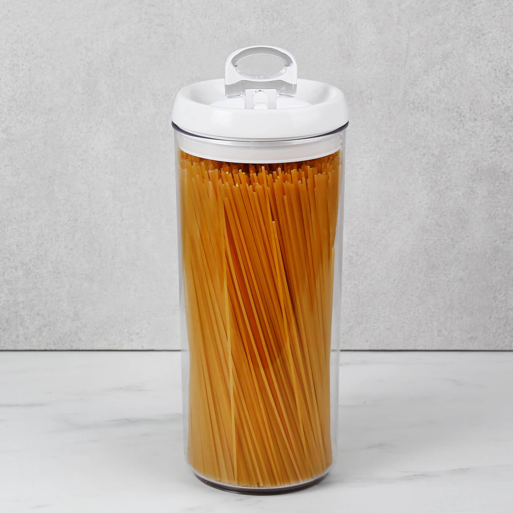 Flip-Tite Storage Container Round Large-Tall 2.8 QT / 2.6 L - Felli Official