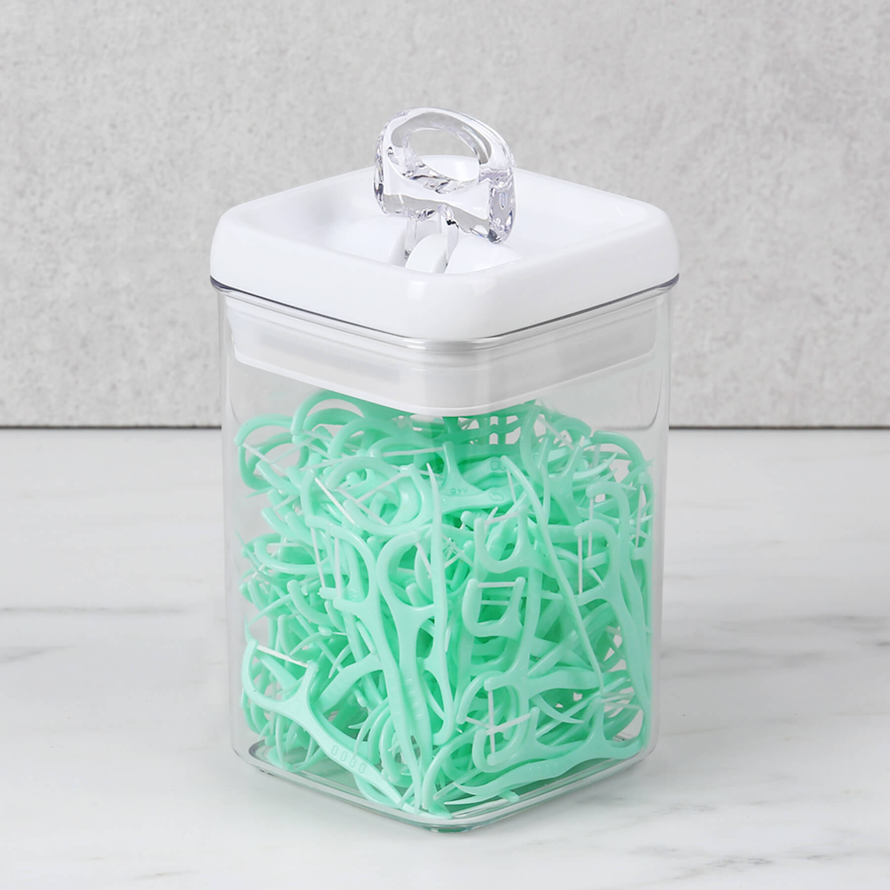 Flip-Tite Storage Container Regular-M 0.8 QT / 0.8 L - Felli Official