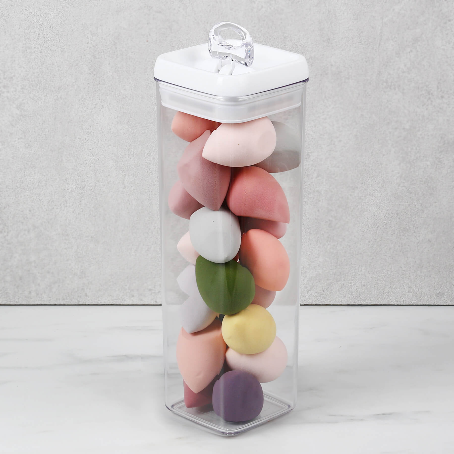 Flip-Tite Storage Container Regular-Tall 2.0 QT / 1.9 L - Felli Official