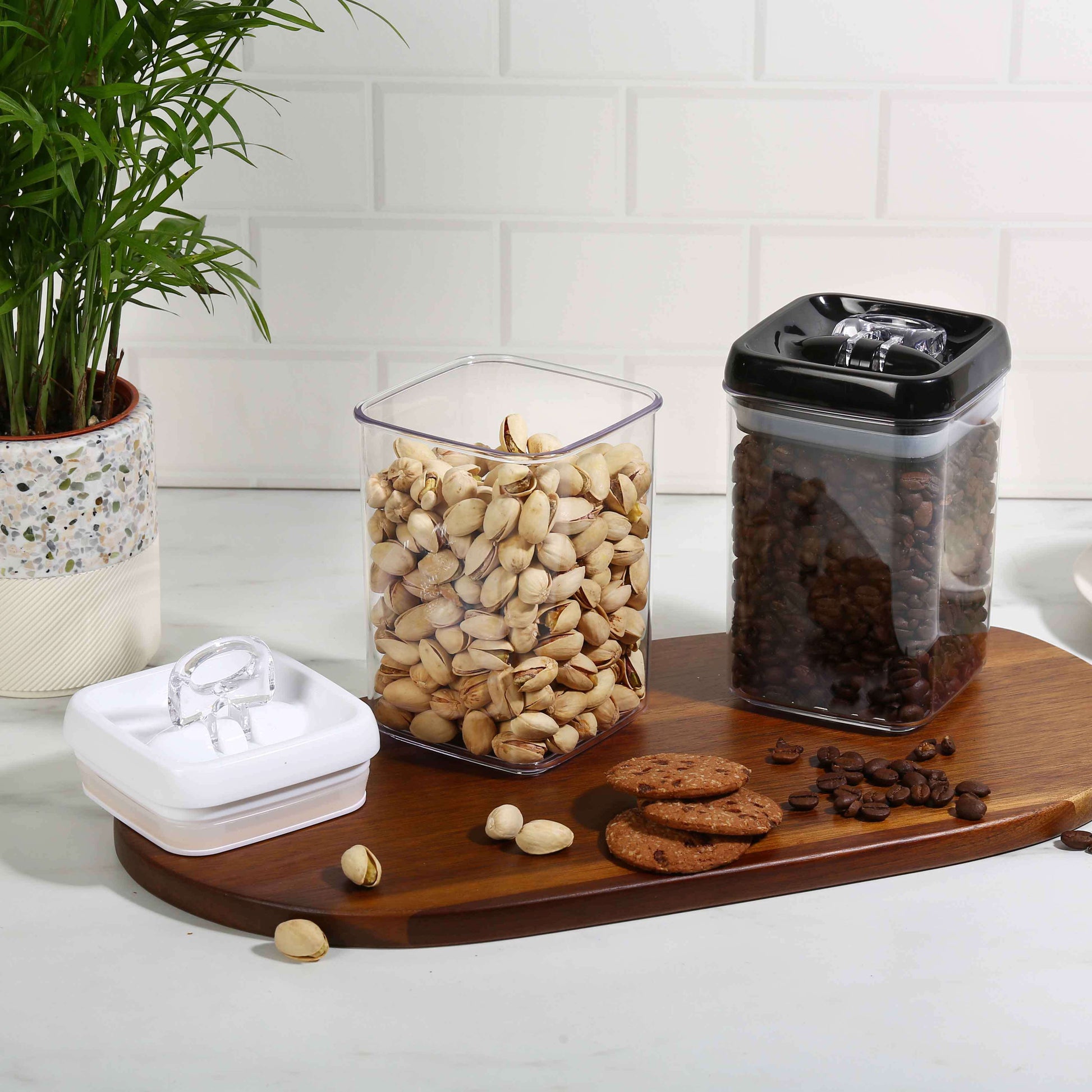 Flip-Tite Storage Container Regular-M 0.8 QT / 0.8 L - Felli Official