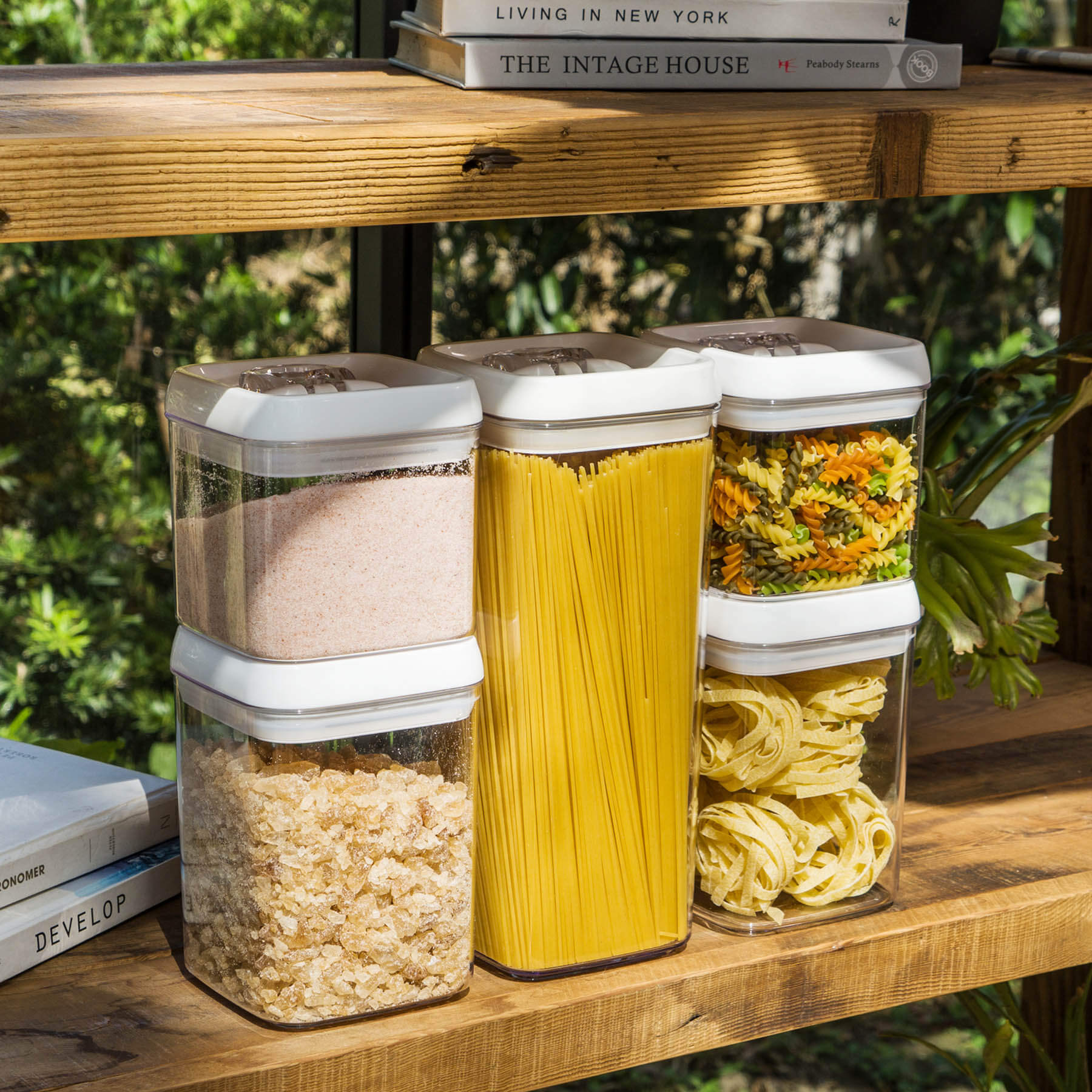 Flip-Tite Storage Container Extra Large-S 1.5 QT / 1.4 L - Felli Official