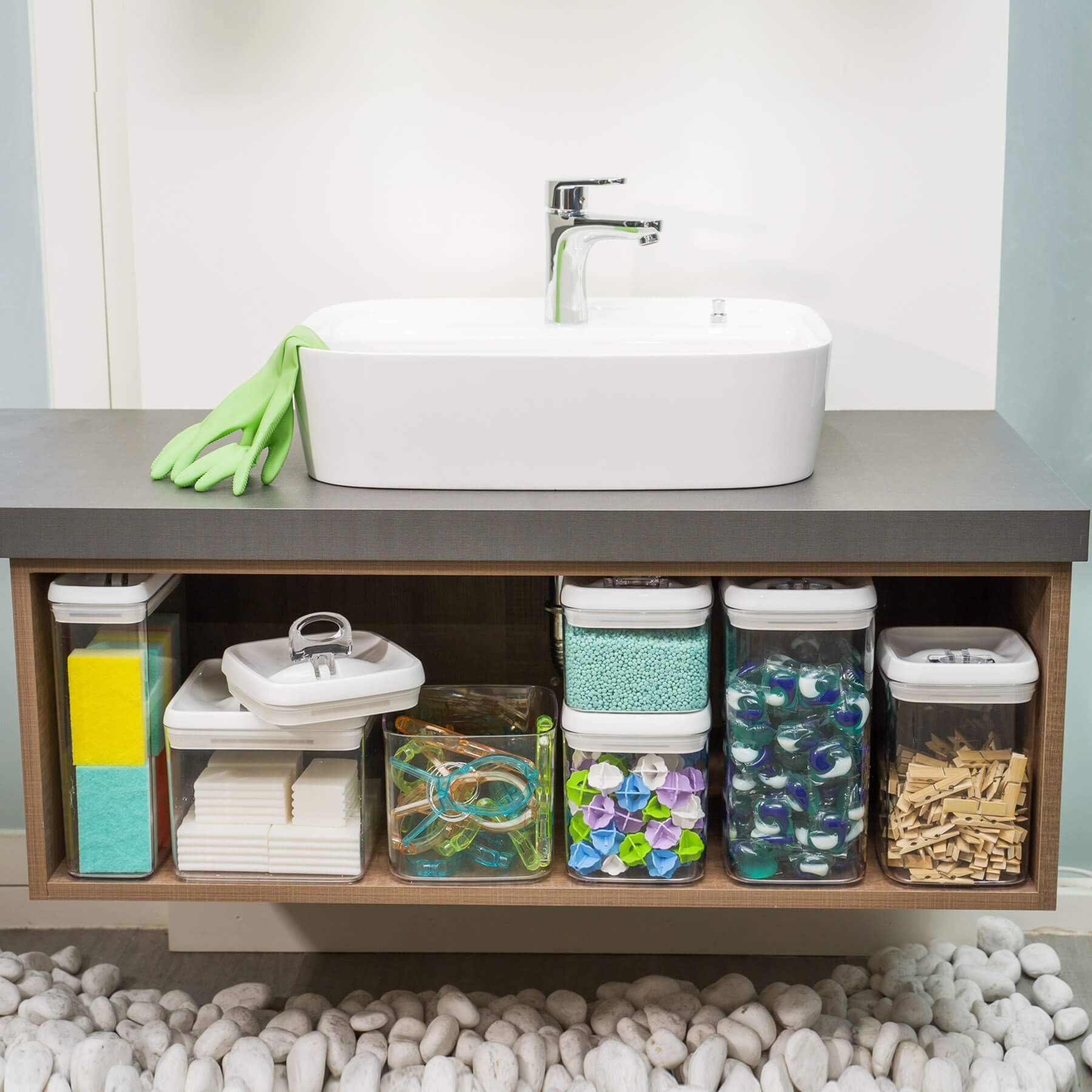 Flip-Tite Storage Container Extra Large-S 1.5 QT / 1.4 L - Felli Official