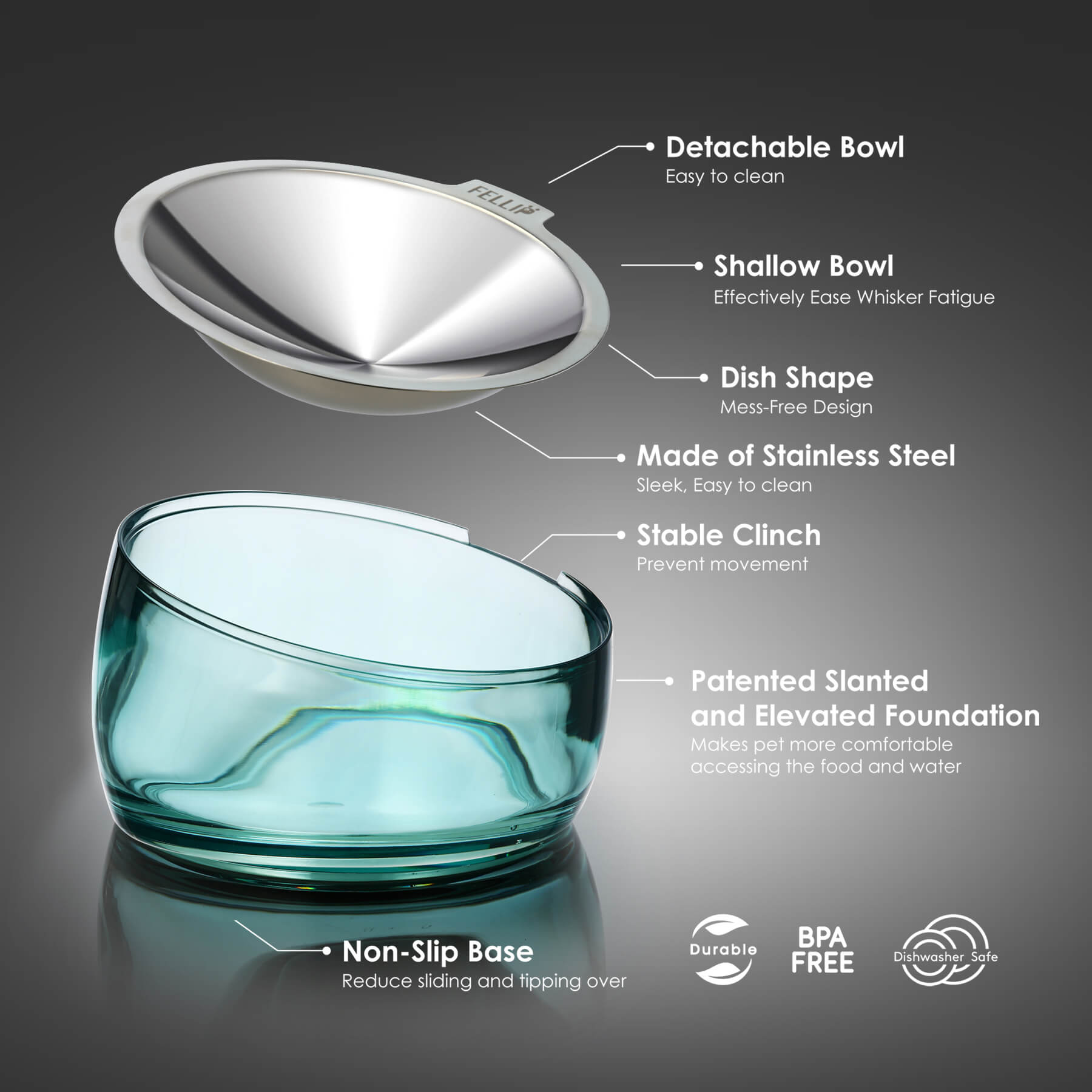 Oblik Shallow - Felli Official